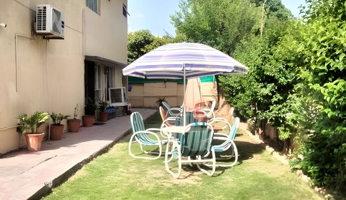 Habitación Deluxe doble