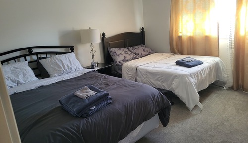 Habitación, 1 cama de matrimonio, no fumadores