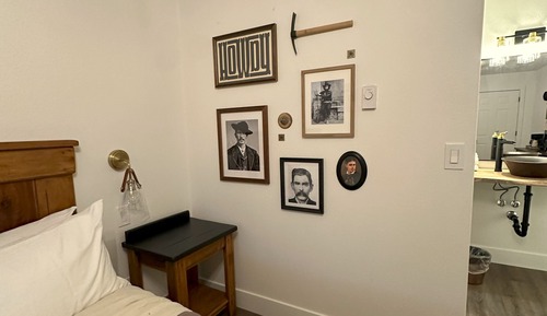 Habitación individual económica
