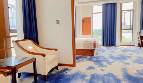 Suite estudio Deluxe
