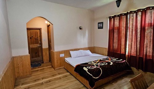 Suite Confort, cocina básica
