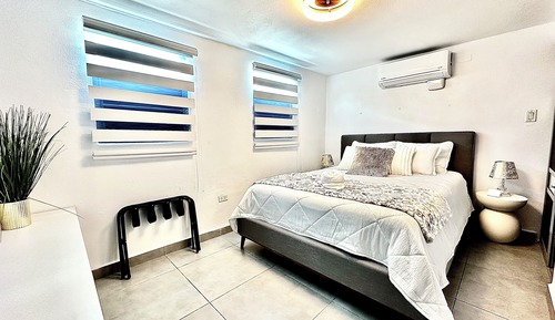 Apartamento Business, vistas a la ciudad (MM7)