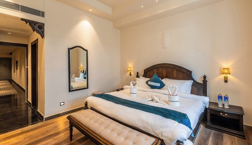 Habitación Deluxe