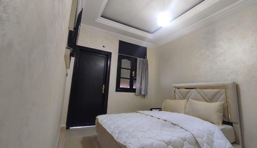 Habitación, vistas a la ciudad