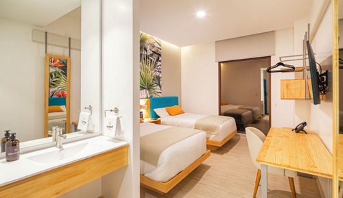 Habitación estándar doble
