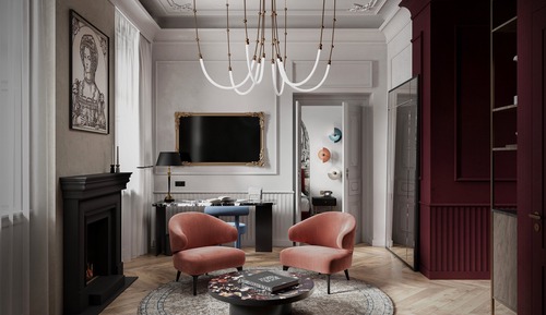 Suite, 1 habitación