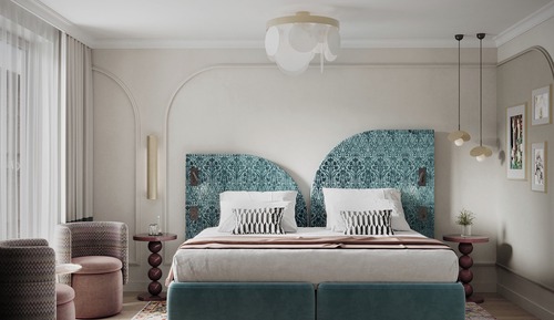 Suite Royal, 1 habitación (Wawel Royal Castle View)