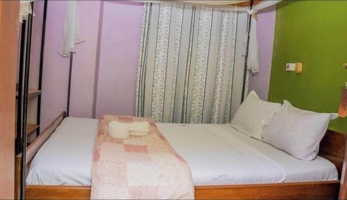 Habitación individual económica