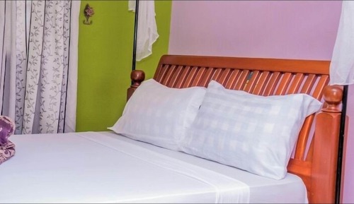Habitación económica doble