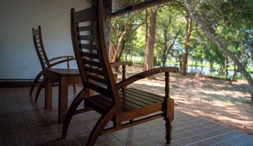 Habitación doble, vistas al lago