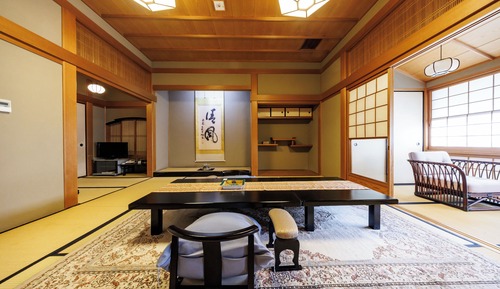 Habitación Deluxe