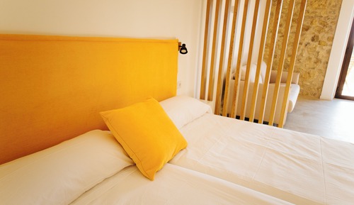 Suite junior, accesible en silla de ruedas