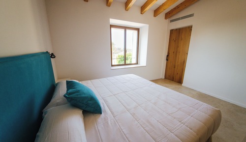 Suite, vistas a la montaña