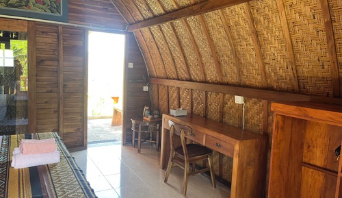 Habitación Deluxe
