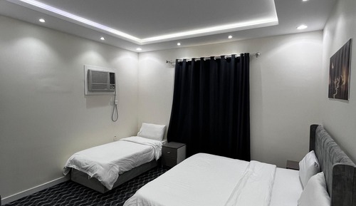 Suite Deluxe, vistas a la ciudad