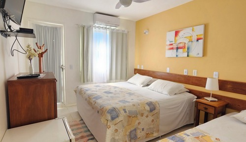 Suite, varias camas (Colibri)
