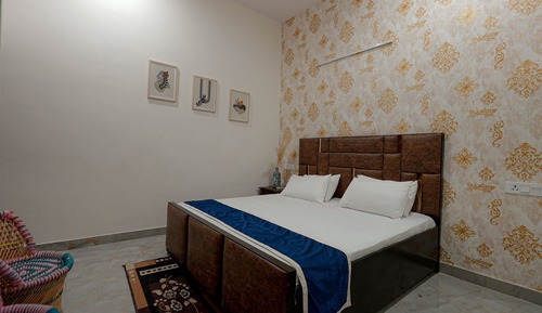 Habitación Deluxe doble