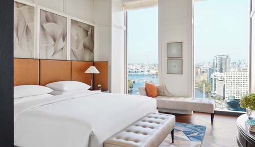 Suite presidencial