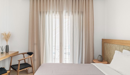 Habitación Deluxe doble, balcón