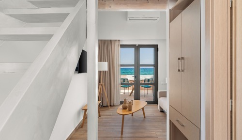 Loft Deluxe, vistas al mar