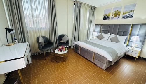 Habitación estándar doble