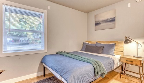 Apartamento Deluxe, 1 cama de matrimonio con sofá cama