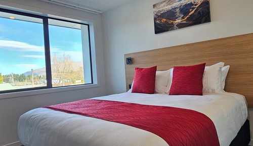 Habitación Premium, vistas a la montaña