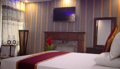 Habitación Deluxe doble