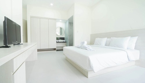 Suite estándar, balcón