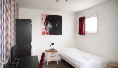 Habitación individual estándar