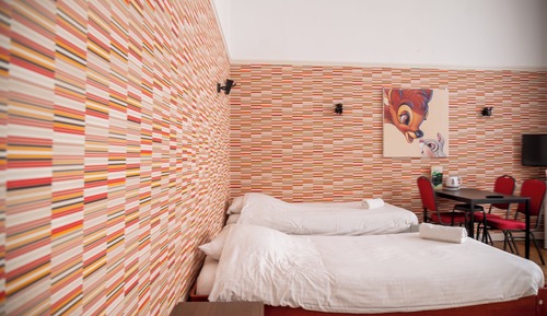 Habitación cuádruple