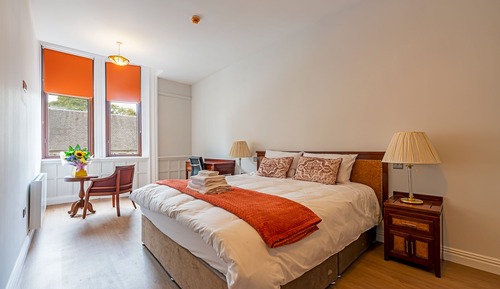 Apartamento familiar
