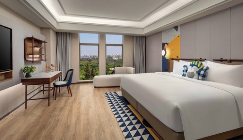 Habitación Grand, 1 cama de matrimonio grande