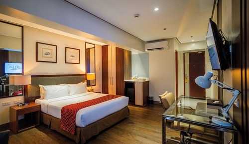 Habitación individual Deluxe