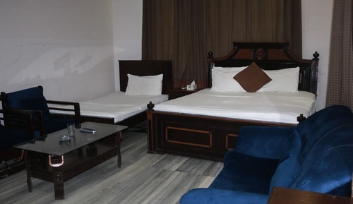 Habitación triple