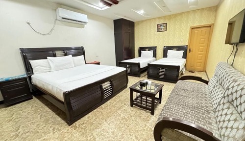 Habitación familiar