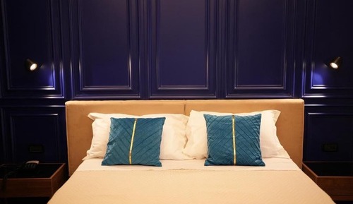 Habitación Deluxe con 1 cama doble o 2 individuales
