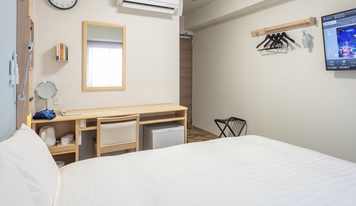 Habitación estándar doble, fumadores