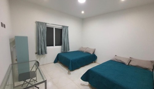 Apartamento, 3 habitaciones, fumadores