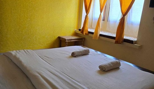 Habitación Deluxe doble