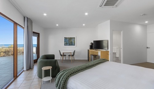 Habitación individual Deluxe