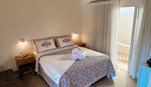 Suite estándar, lanai