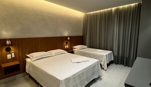 Habitación triple