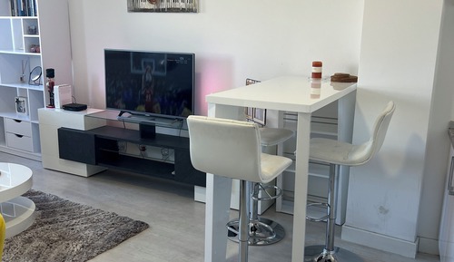 Apartamento de lujo, vistas a la ciudad