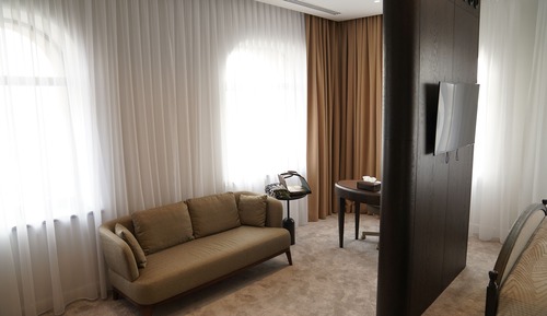 Habitación Premium doble