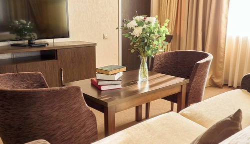 Habitación junior doble
