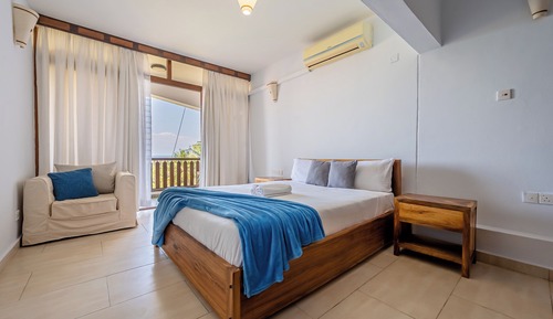 Apartamento estándar, vistas a la playa