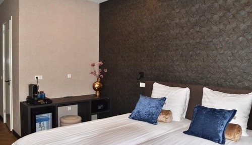 Habitación Confort con 2 camas individuales