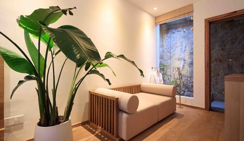 Habitación estándar doble