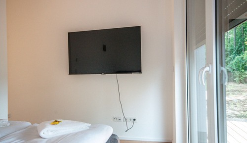 Apartamento Deluxe, accesible para personas con discapacidad, baño privado (Studio)